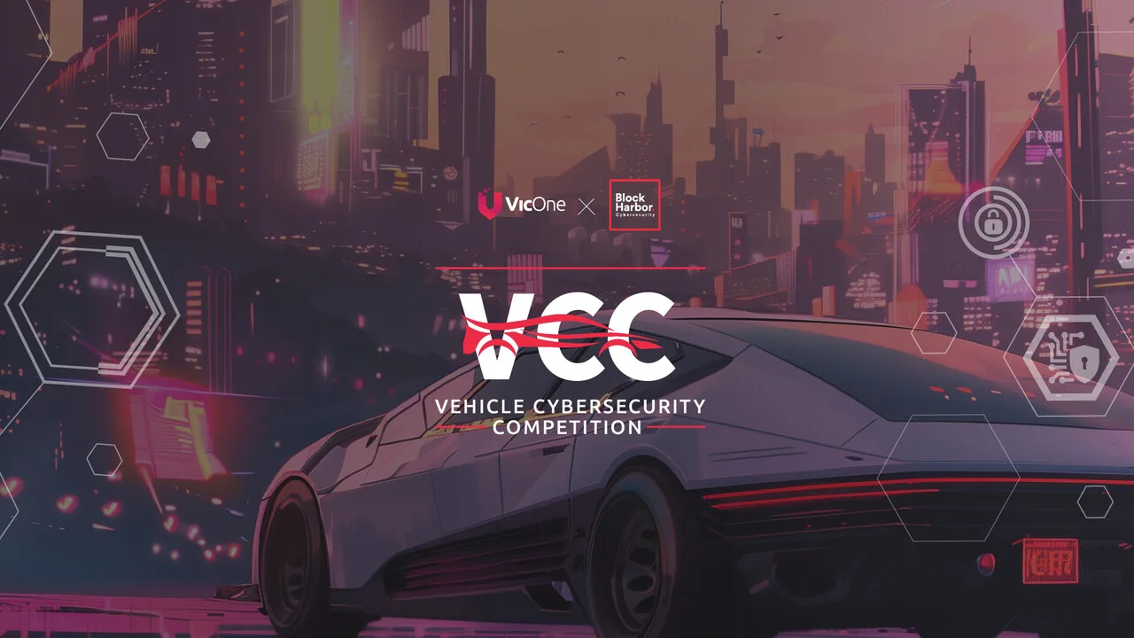 Vehicle Cybersecurity Competition