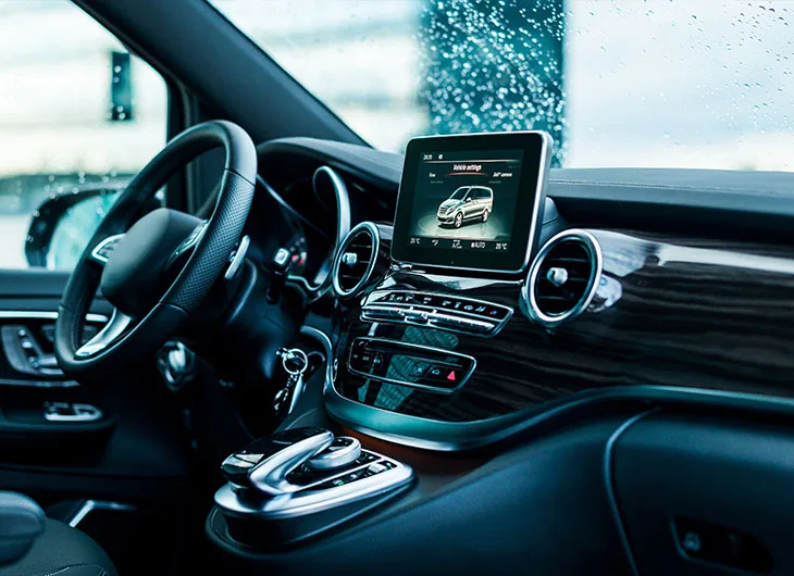 Smart Cockpit Protection Solutions