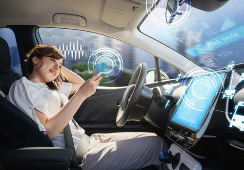 AI 與汽車網路安全的交匯點