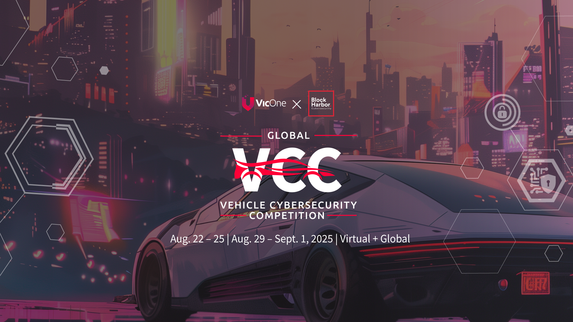 Global Vehicle Cybersecurity Competition 