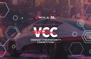 VCC (Vehicle Cybersecurity Competition) 2025