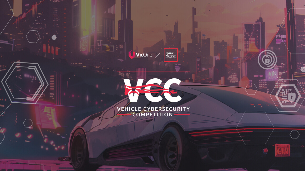 Vehicle Cybersecurity Competition