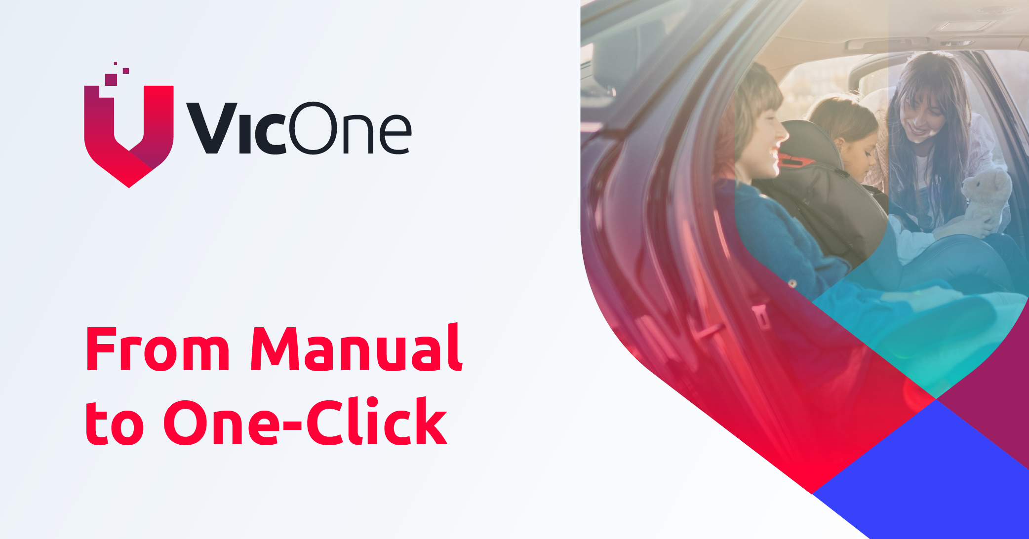 From Manual to One-Click