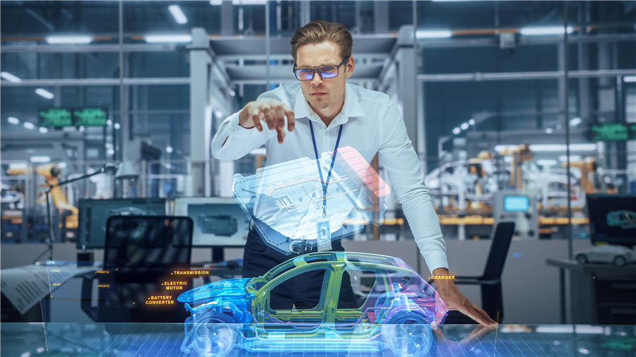 A Cybersecurity Framework Built for the Future of the Automotive Industry