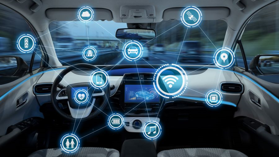 Uncovering Log4j Vulnerabilities in Connected Cars